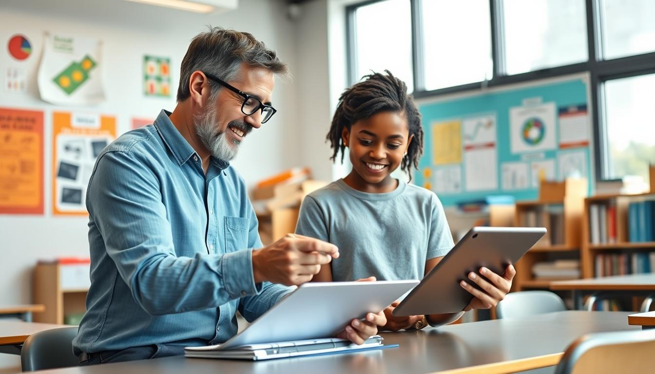 Supporting Educators